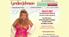 Desktop Screenshot of lyndenjohnson.com